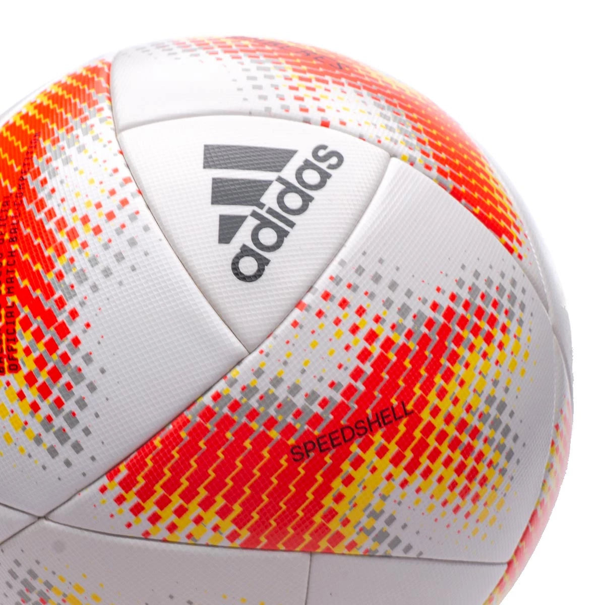 Adidas FEF Competition Ball