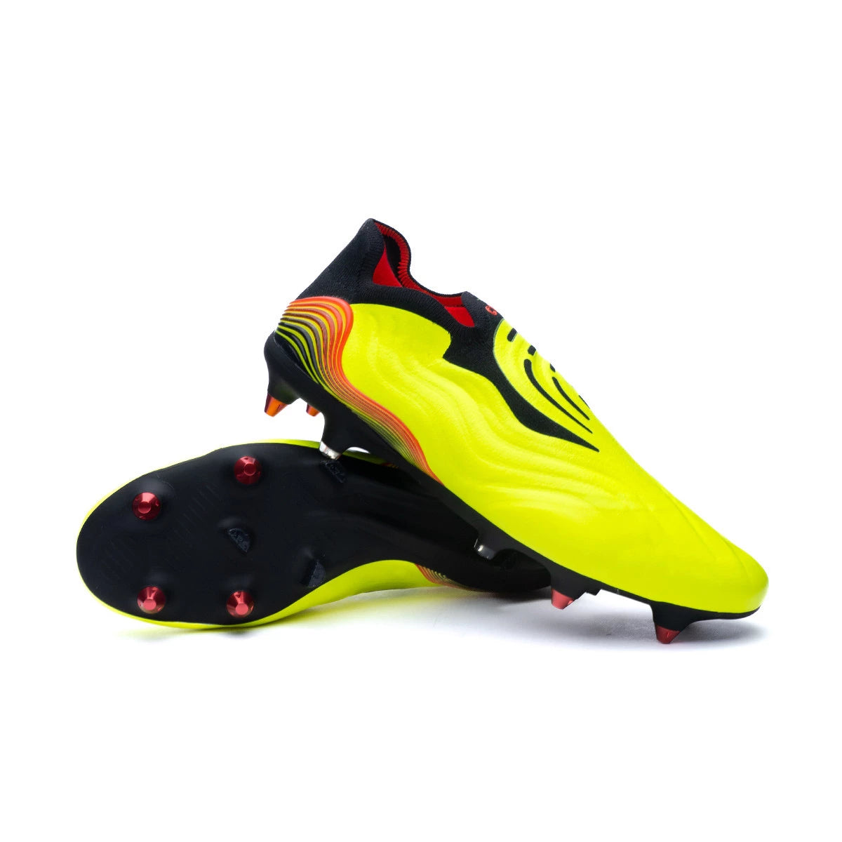 Copa Sense + SG Football Boots