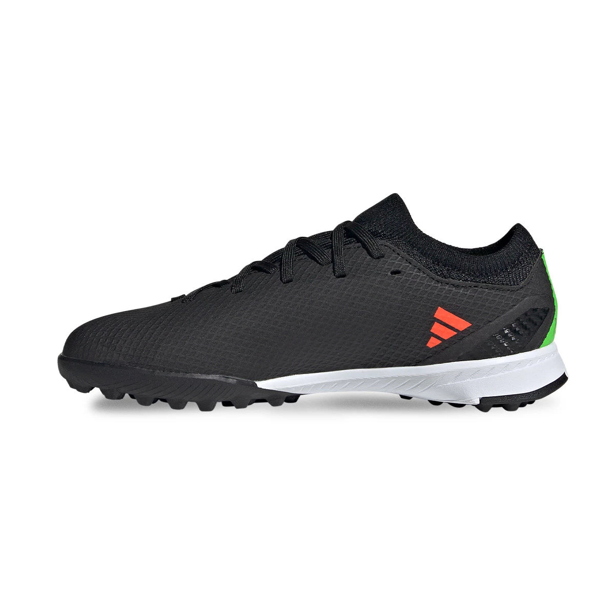 Kids X Speedportal .3 Turf Football Boots
