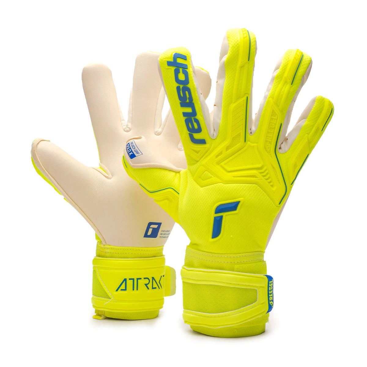 Attrakt Freegel Gold X Glove