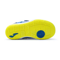 Thumbnail for Kids Top Flex Adhesive Strap Futsal Shoes