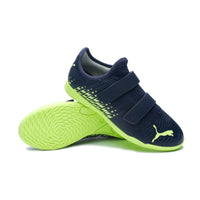 Thumbnail for Kids Future 4.4 IT Adhesive Strap Futsal Shoes